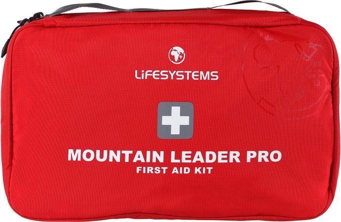 LIFESYSTEMS Mountain Leader Pro First Aid Kit