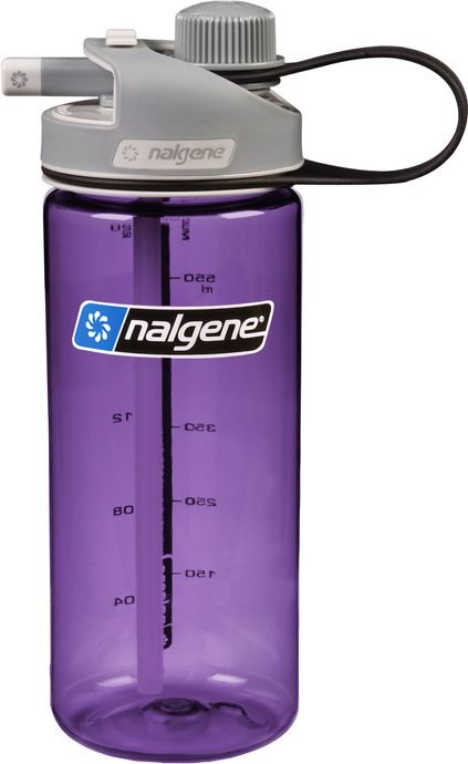 NALGENE MultiDrink 600 ml Purple