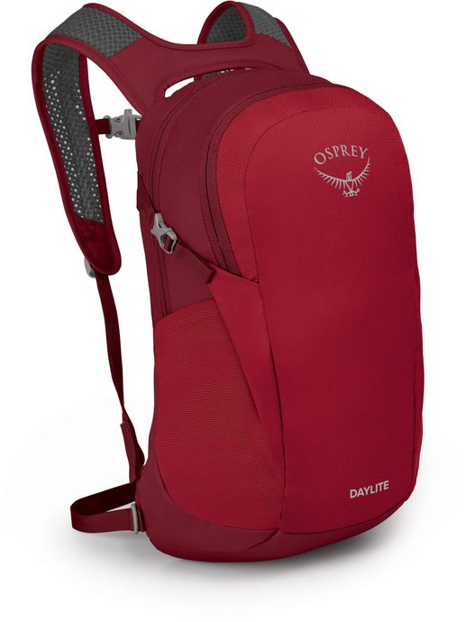 OSPREY DAYLITE 13, cosmic red