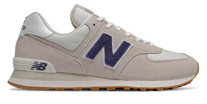 NEW BALANCE ML574SCD béžová