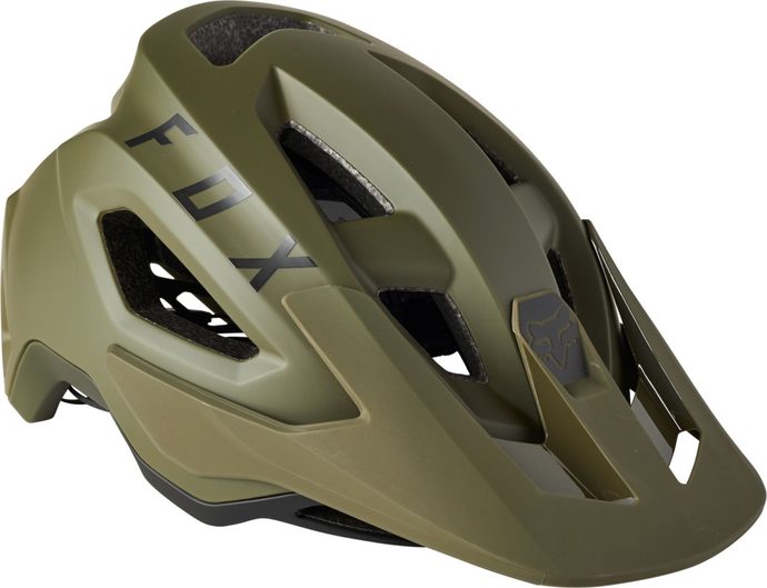 FOX Speedframe Helmet Mips Ce Olive Green