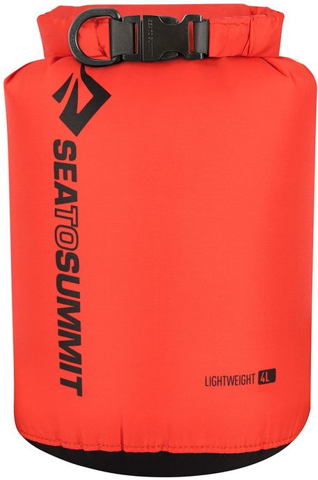 SEA TO SUMMIT Dry Sack 4L red