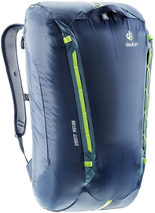 DEUTER Gravity Motion navy-granite