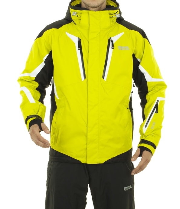 NORDBLANC NBWJM3201 JZL - men's winter jacket