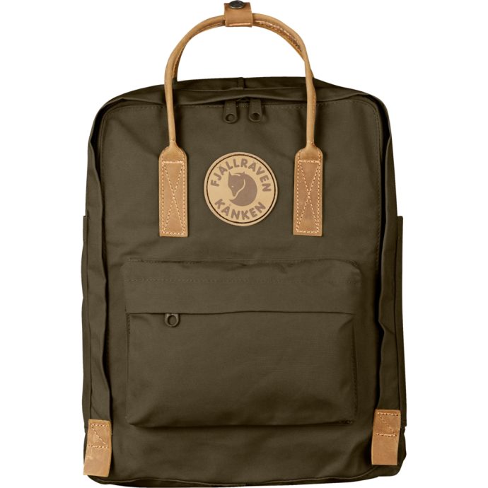 FJÄLLRÄVEN Kånken No. 2 16 Dark Olive