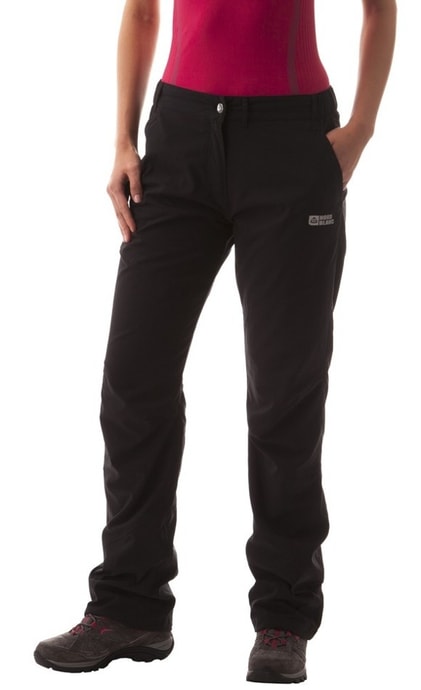 NORDBLANC NBFLP4572 CRN VITALITY - dámské outdoorové kalhoty výprodej