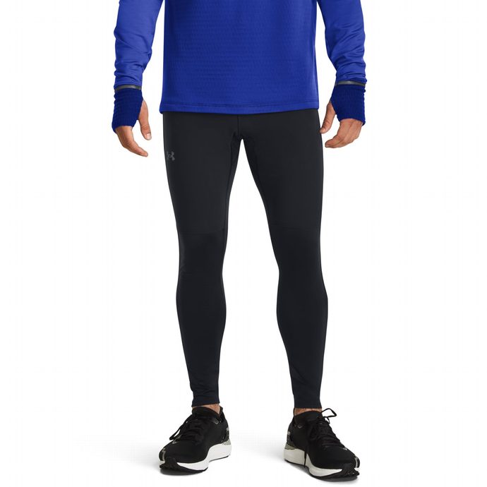 UNDER ARMOUR QUALIFIER ELITE COLD TIGHT-BLK