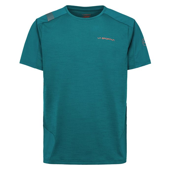 LA SPORTIVA Compass T-Shirt M, Everglade