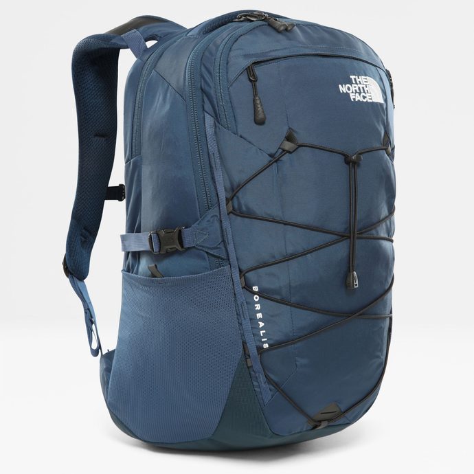 THE NORTH FACE BOREALIS, BLUE WING TEAL/TNF BLACK