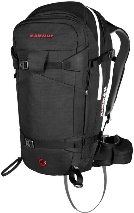 MAMMUT Pro Removable Airbag 3.0 45L black