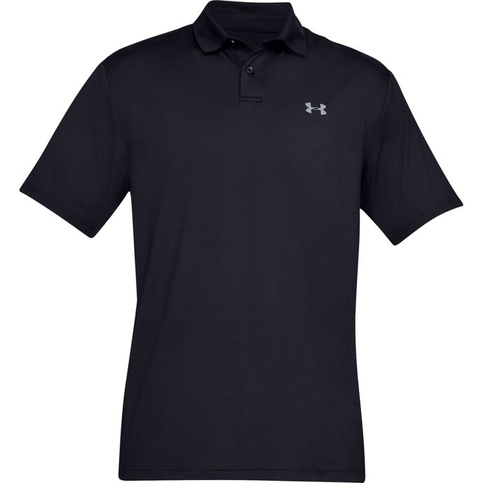 UNDER ARMOUR Performance Polo 2.0, Black