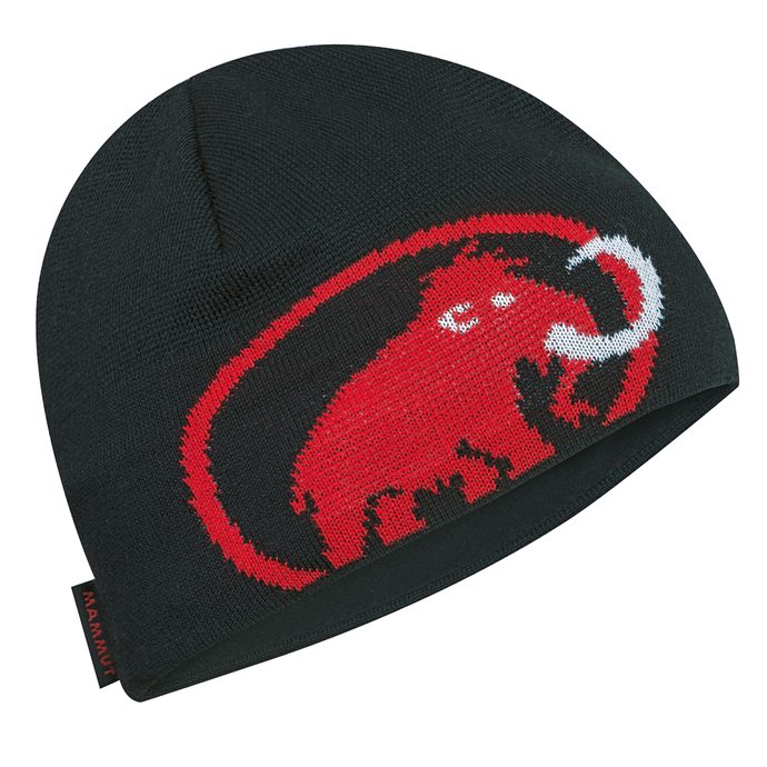 MAMMUT Tweak Beanie black-inferno