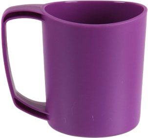 LIFEVENTURE Ellipse Mug 300ml purple
