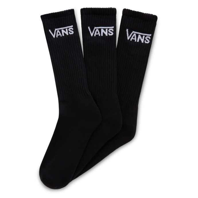 VANS Classic Crew ROX Black