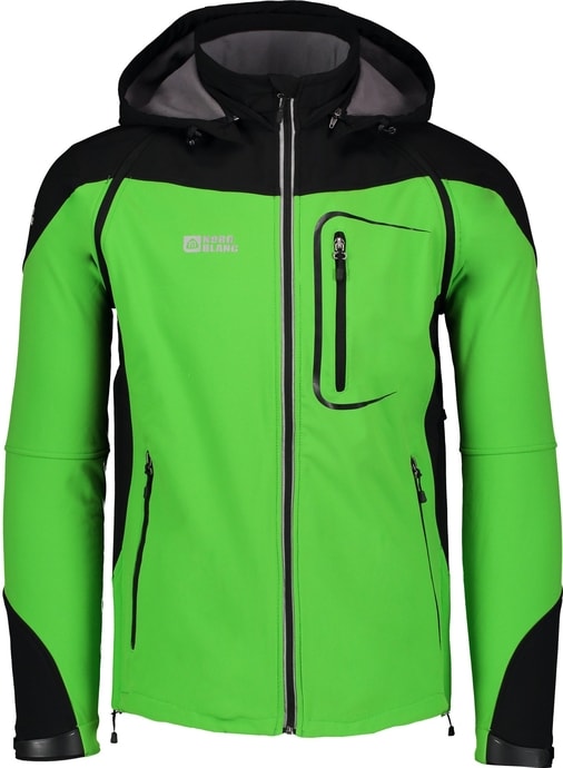 NORDBLANC NBWSM2036 RZZ - pánská bunda softshell 2v1