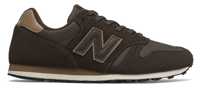 NEW BALANCE ML373BRT, hnědá