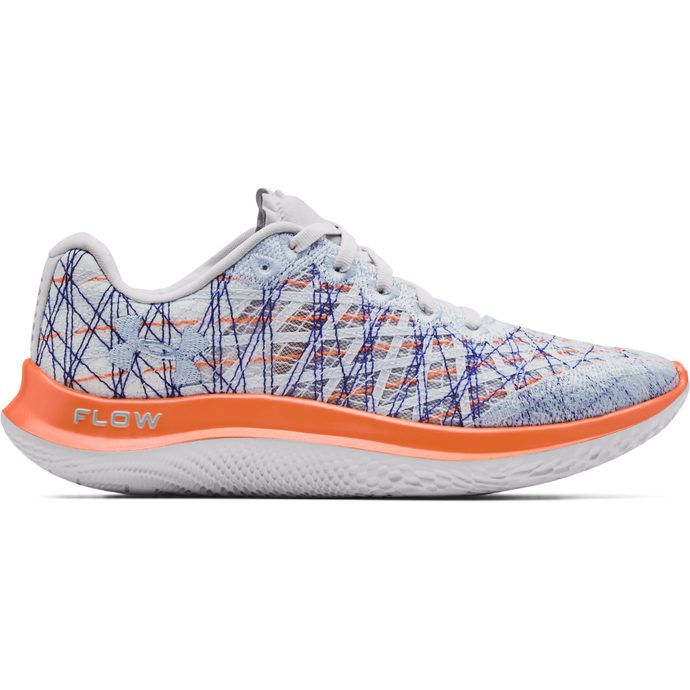 UNDER ARMOUR UA W FLOW Velociti Wind, Gray