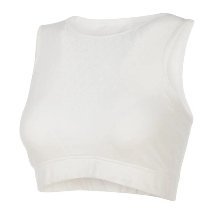 MAMMUT Aelectra Bra Women bright white