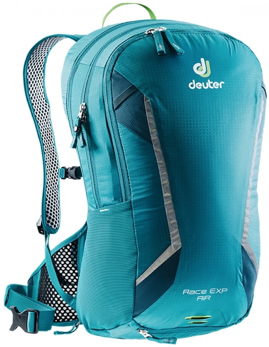 DEUTER Race EXP Air 14+3 Petrol-arctic