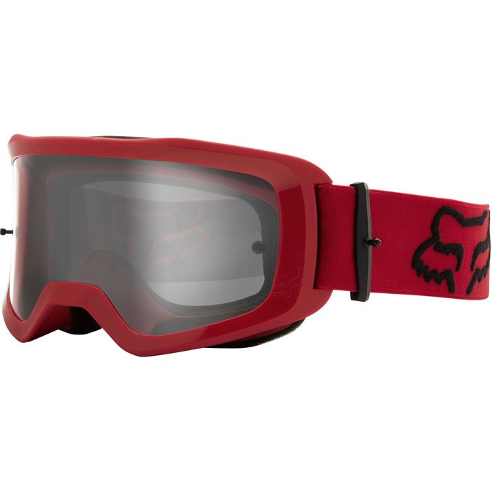 FOX Main Stray Goggle Flame Red