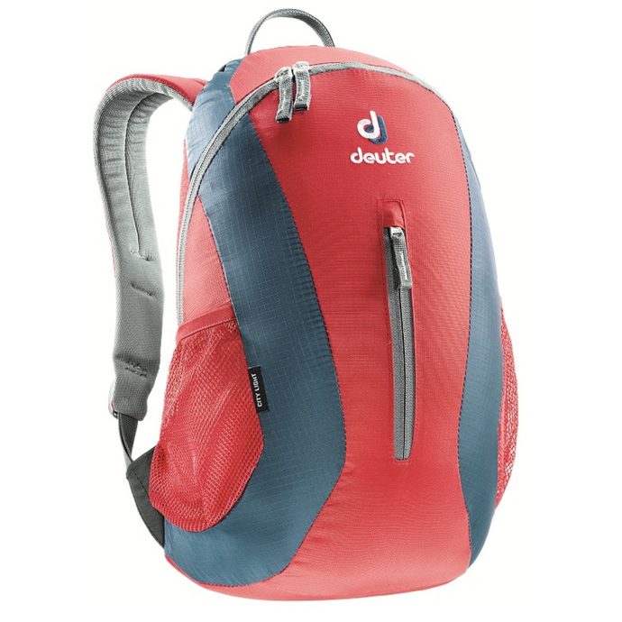 DEUTER City Light 16 fire-arctic - městký batoh