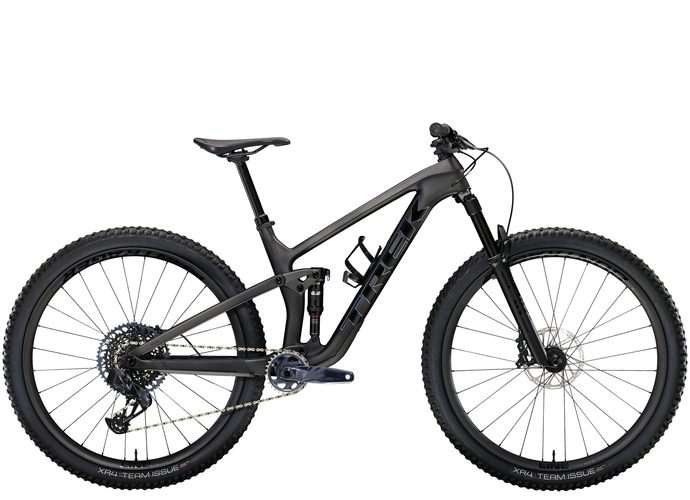 TREK Top Fuel 9.8 GX AXS Matte Raw Carbon