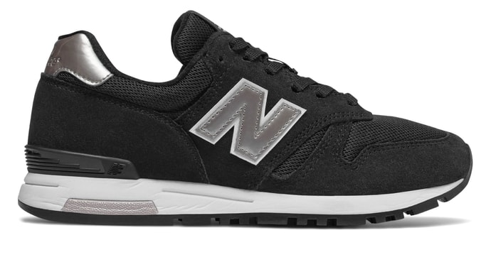 NEW BALANCE WL565KGW černé