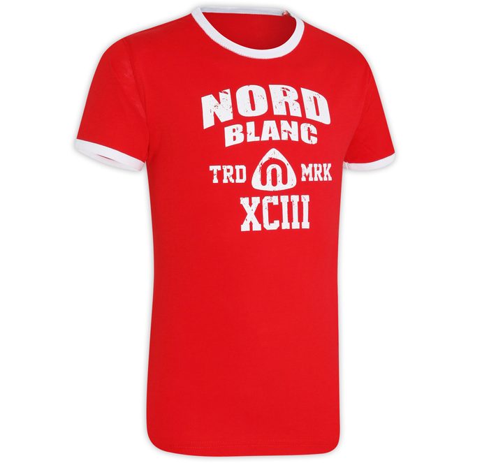 NORDBLANC NBSKT3191L ZIC - dětské tričko