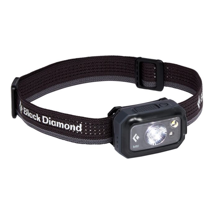 BLACK DIAMOND REVOLT 350 HEADLAMP, Graphite