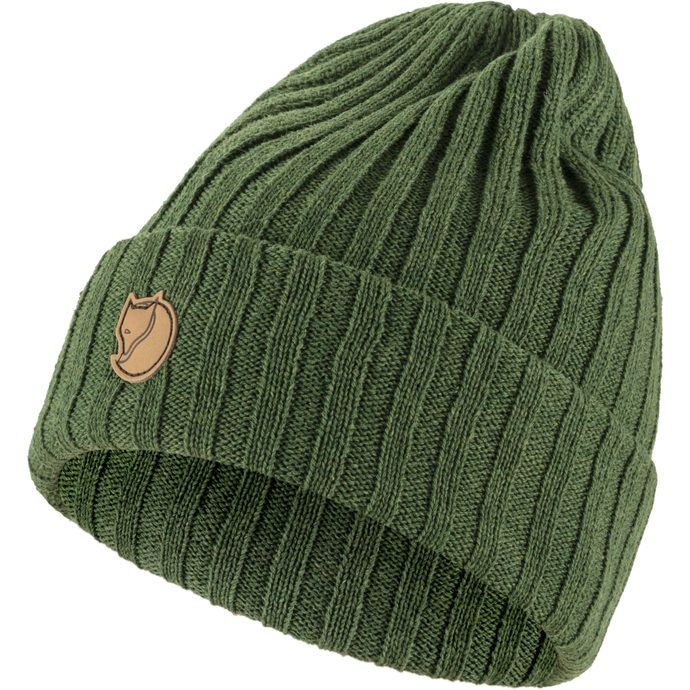 FJÄLLRÄVEN Byron Hat Caper Green