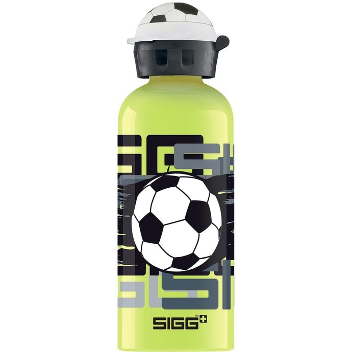 SIGG AMAZING FOOTBALL 600 ml - dětská láhev