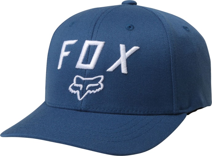 FOX Legacy moth 110 snapback Dusty Blue