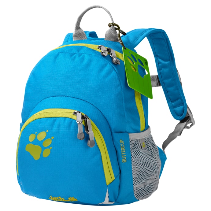 JACK WOLFSKIN BUTTERCUP 4,5 brilliant blue