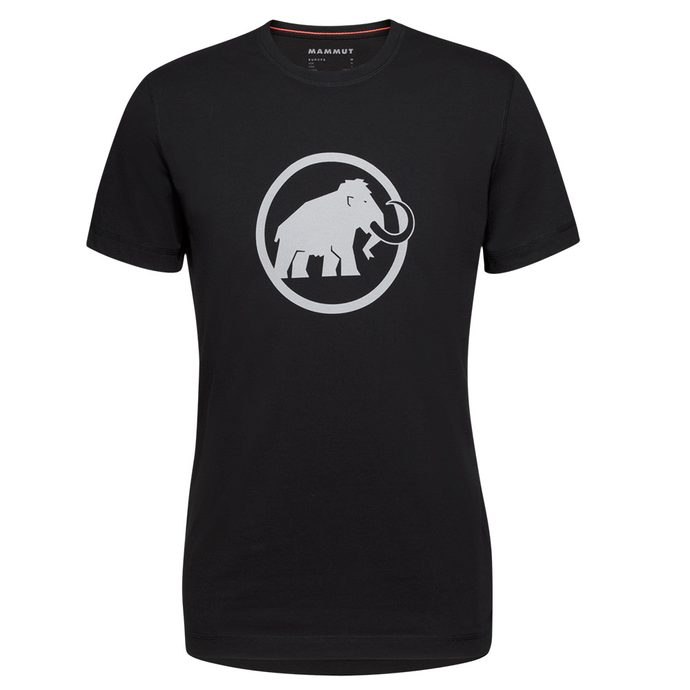 MAMMUT Mammut Core T-Shirt Men Reflective black