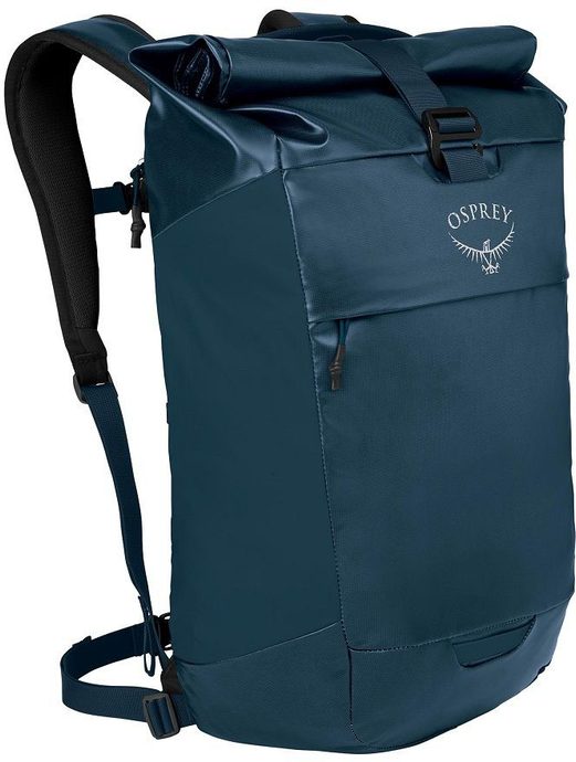 OSPREY TRANSPORTER ROLL TOP 28, venturi blue