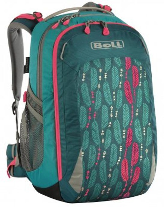 BOLL SMART 24 Feathers teal