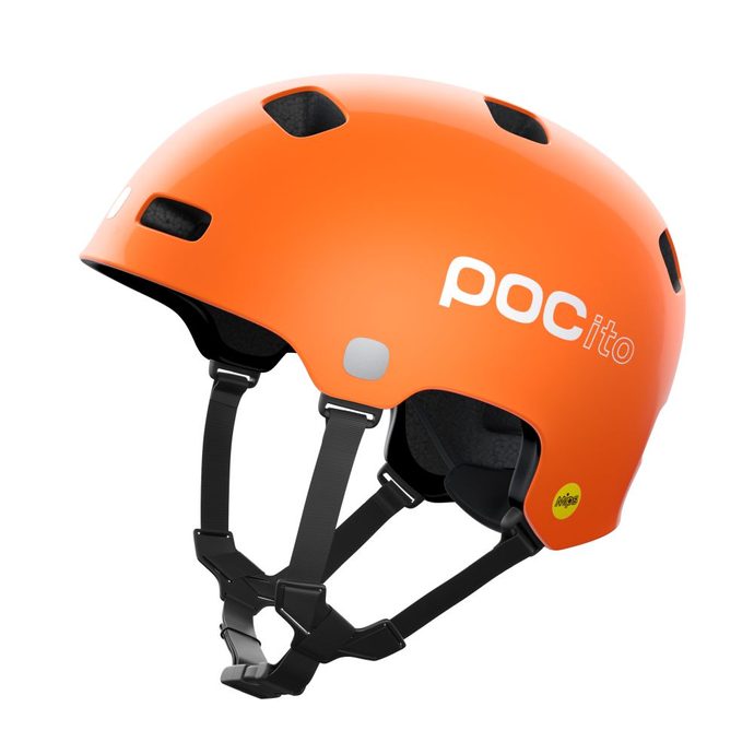 POC POCito Crane MIPS Fluorescent Orange