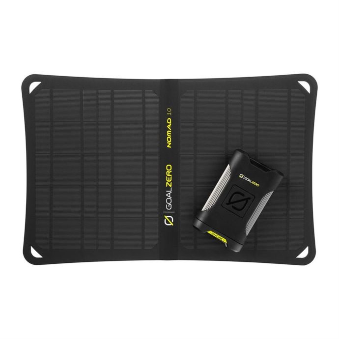 GOAL ZERO VENTURE 35 SOLAR KIT