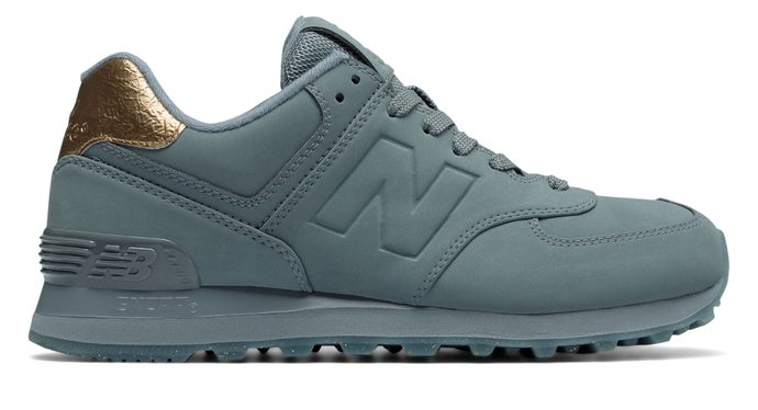 NEW BALANCE WL574MTA modrá