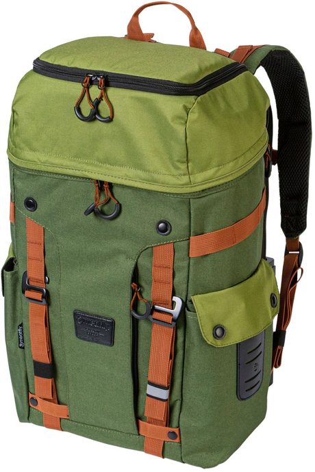 MEATFLY Scintilla 26, Olive/Forest Green