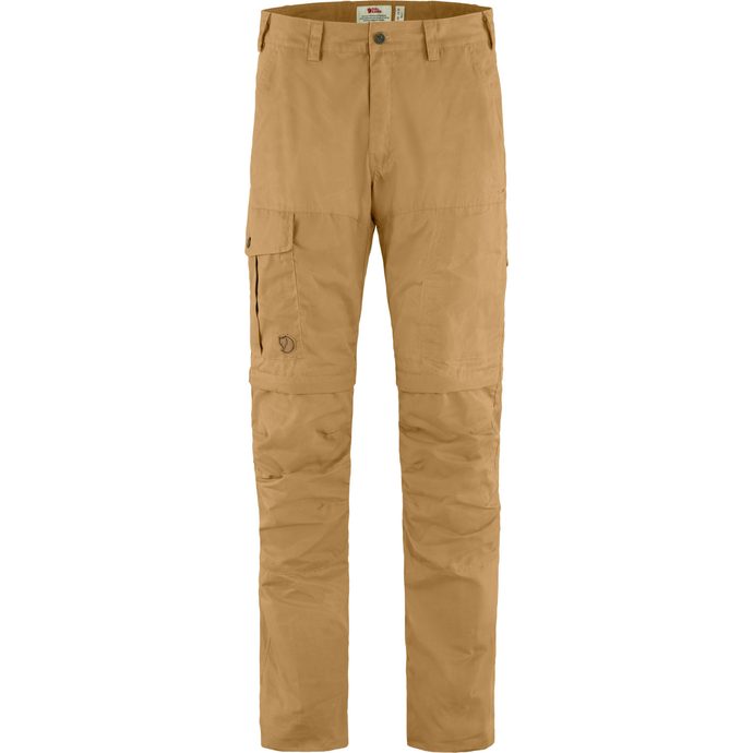 Outdoorweb.eu - Karl Pro Zip-off Trousers M Buckwheat Brown - outdoor  kalhoty pánské - FJÄLLRÄVEN - 173.47 € - outdoorové oblečení a vybavení shop