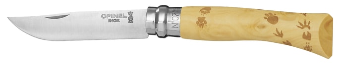 OPINEL VRI N°07 Inox Nature motiv Prints