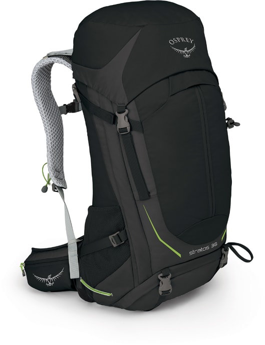 OSPREY STRATOS 36 II black