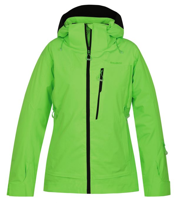 HUSKY Montry L neon green