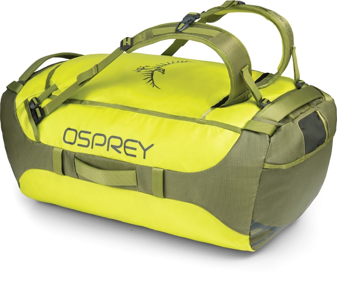 OSPREY Transporter 95 l II sub lime