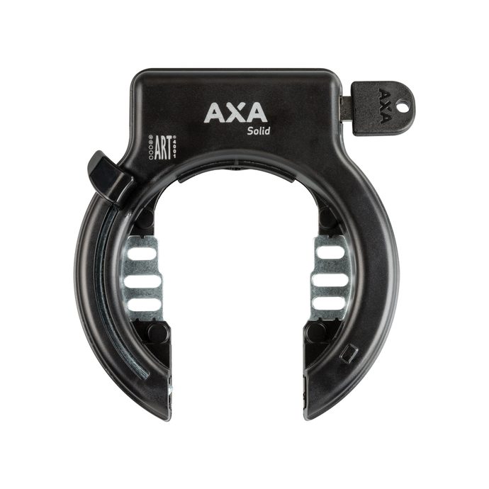 AXA Solid black