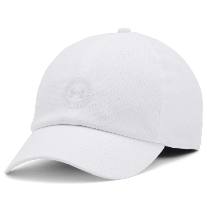 UNDER ARMOUR W iso@chill Armourvent Adj, White / Distant Gray