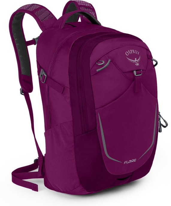 OSPREY Flare 22 II, Eggplant Purple