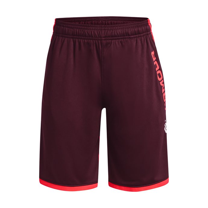 UNDER ARMOUR Stunt 3.0 Shorts-MRN