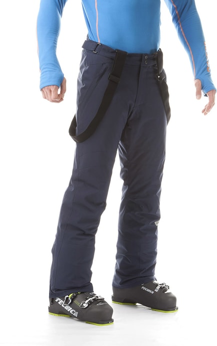 NORDBLANC NBWP5994 LOFTY modré nebe - pánské lyžařské kalhoty